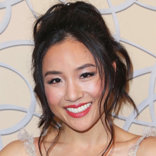 ESC: Celeb Ponytails, Constance Wu